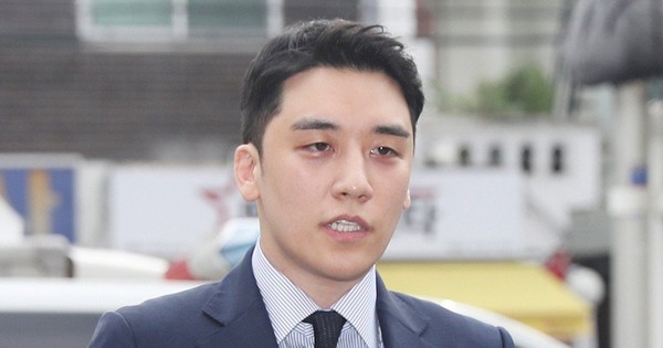 Nhận tội môi giới mại dâm, ca sĩ Seungri được giảm án tù