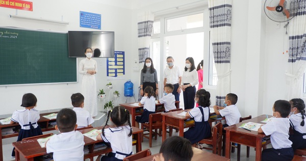 Đà Nẵng: Học sinh khối 7 đến 12 đi học trực tiếp từ mùng 7 tháng Giêng