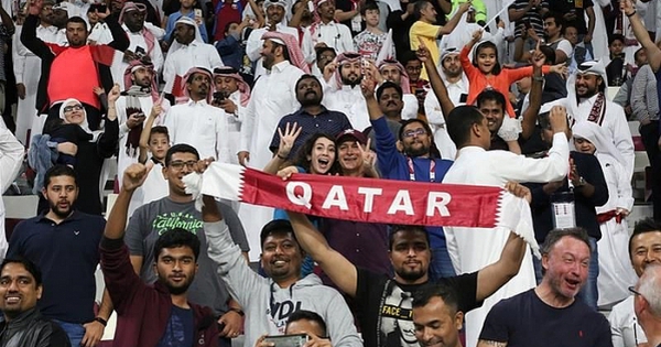 Qatar và khát vọng chủ nhà World Cup 2022