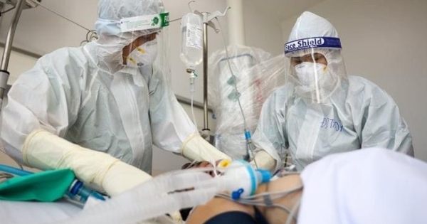 Dịch COVID-19 hôm nay: Thêm 1.194 F0, Hà Nội có ca tử vong