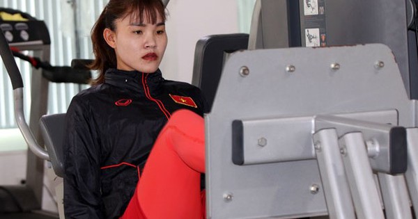 Nữ “chiến binh” Chương Thị Kiều sắp tái xuất