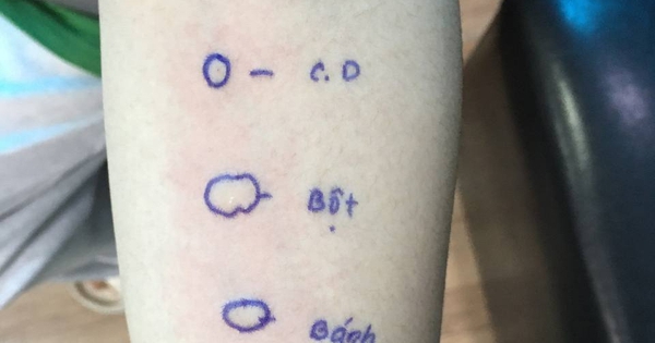 Cô gái trẻ ngất tại phòng tập do sốc phản vệ bột bánh mì