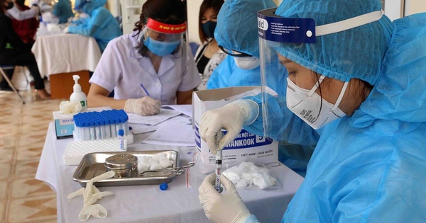 Dịch COVID-19 hôm nay: 622 ca mắc, Bình Thuận có trường hợp tử vong