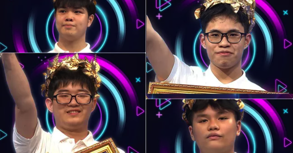 Cạnh tranh quyết liệt ở Chung kết Đường lên đỉnh Olympia