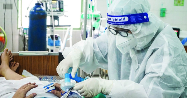 Dịch COVID-19 hôm nay: Bất ngờ với số ca nhiễm và người khỏi bệnh