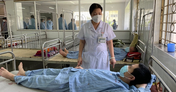 Gia tăng người bệnh rối loạn tâm thần sau dịch