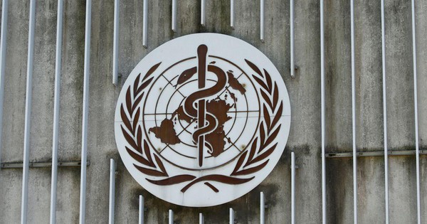 thumbnail - WHO công bố danh sách "nóng" về mối đe dọa sức khỏe toàn cầu mới