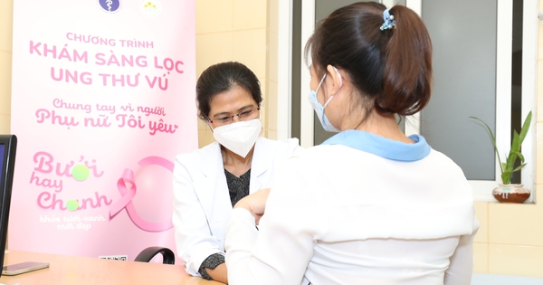 Tại sao tuổi mắc ung thư vú ngày càng trẻ?