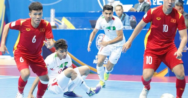 Futsal Asia 2022: ความทรงจำอันแสนเศร้ากับ Thinh Phat