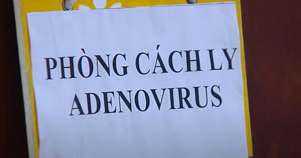 Bệnh nhi 13 tháng tuổi tử vong vì Adenovirus dù không bệnh nền