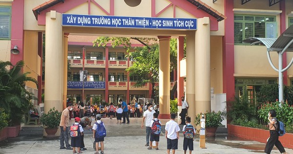 Bình Dương tăng 11 trường học, thiếu hơn 3.000 giáo viên