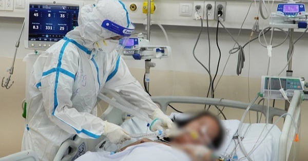 Dịch COVID-19 hôm nay: Số ca nhiễm và bệnh nhân nặng đều giảm