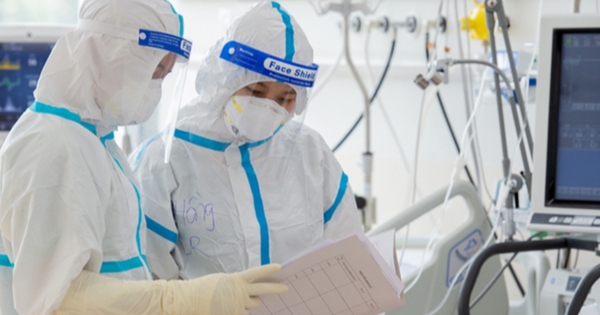 Dịch COVID-19 hôm nay: Thêm 502 ca nhiễm, Cần Thơ có trường hợp tử vong Dịch COVID-19 hôm nay: Thêm 502 ca nhiễm, Cần Thơ có trường hợp tử vong