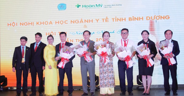 Bình Dương tổ chức hội nghị khoa học kỹ thuật ngành y tế