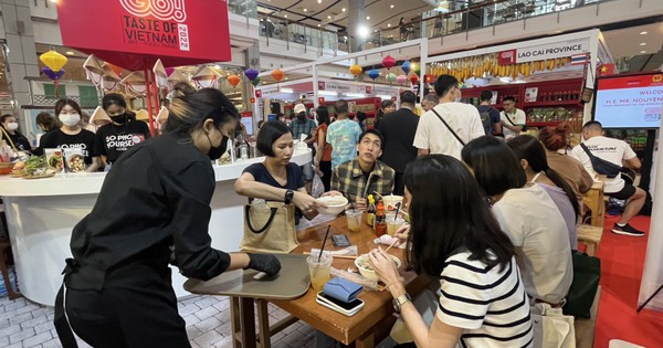 Vietnam Week in Thailand in 2022 แนะนำชา กาแฟ น้ำปลา เค้กมะพร้าว เฝอ น้ำมันยูคาลิปตัส… เวียดนามสู่คนไทย