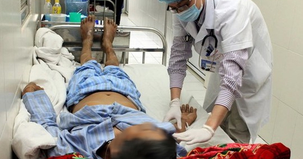 Người đàn ông nhiễm liên cầu khuẩn nguy kịch sau mổ lợn chết Người đàn ông nhiễm liên cầu khuẩn nguy kịch sau mổ lợn chết