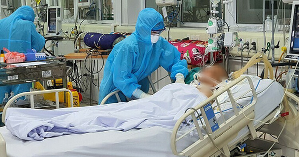 Dịch COVID-19 hôm nay: Số mắc giảm, bệnh nhân nặng tăng Dịch COVID-19 hôm nay: Số mắc giảm, bệnh nhân nặng tăng