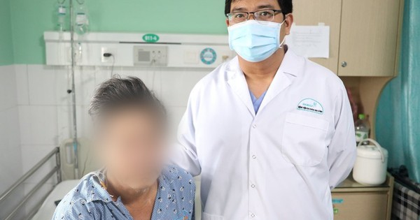Nhiễm vi khuẩn hiếm gặp, người đàn ông suýt cắt bỏ chân trái