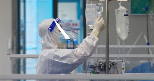 Dịch COVID-19 hôm nay: 3 ca tử vong ở Hà Nội, An Giang và Tây Ninh