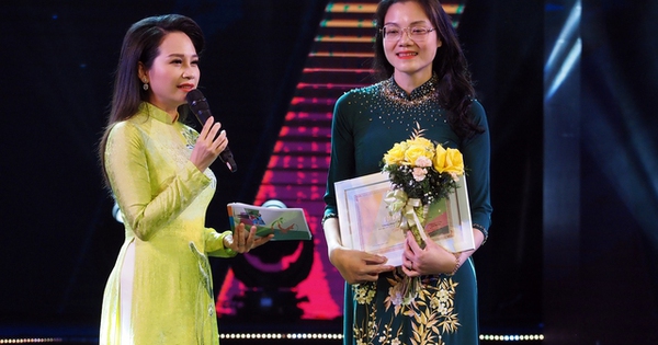 Người phụ nữ 40 tuổi, giảm 9,7 kg nhận giải đặc biệt "Tôi khoẻ đẹp hơn"