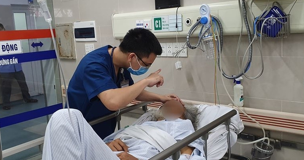 Mỗi năm Việt Nam có khoảng 200.000 ca đột quỵ