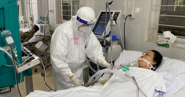 Dịch COVID-19 hôm nay: Ca nhiễm mới gấp gần 10 lần số người khỏi bệnh