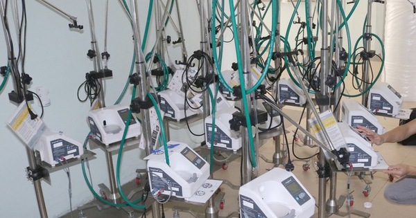 Chuyển Bộ Công an vụ việc 1 công ty trúng nhiều gói thầu lớn bệnh viện, dấu hiệu nâng giá cao