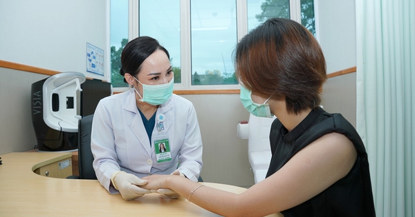 Bị nhiễm trùng hành hạ do tự ý bôi thuốc