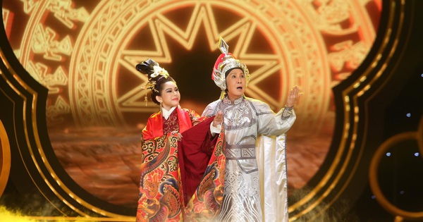 Vũ Linh trở lại sàn diễn sau lần xuất hiện trong chương trình Mai Vàng lần 27
