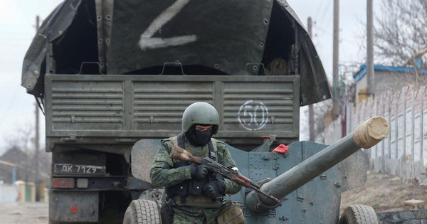 Lính Nga đến các trạm máy nén khí, Ukraine lo ngại