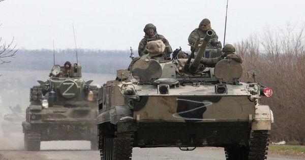 Russia tightens security on a series of border areas with Ukraine