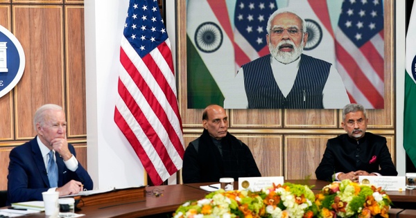 US warns India about Russian oil