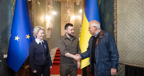 EU allocates another 3 million in military aid to Ukraine