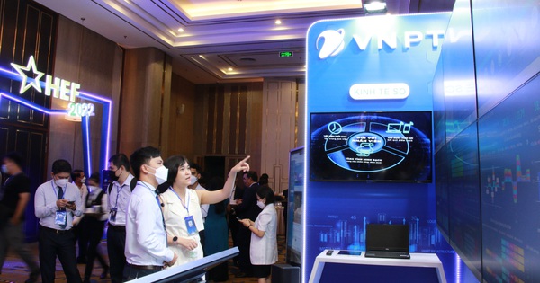 VNPT demonstrates digital transformation application ecosystem and platform