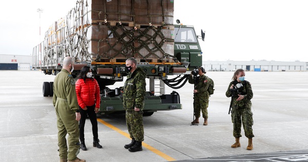 Tensions surrounding arms aid to Ukraine