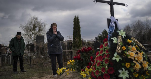 Pivoting to Eastern Ukraine, Russia still doesn’t let go of Kiev