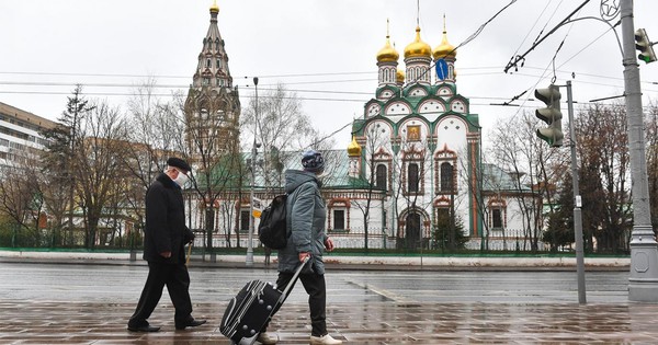 Ukraine crisis: Hundreds of thousands of Russian workers are “spoiled”