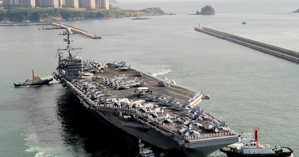 Sailors die consecutively on US aircraft carriers