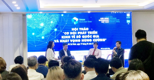 Vietnam has a great opportunity to develop the digital economy