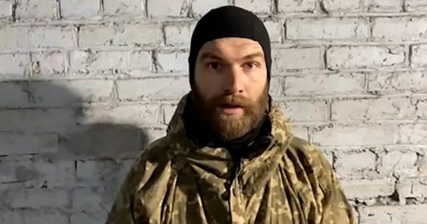 Ukrainian commander in Mariupol asks for urgent international help