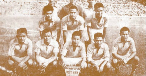ベトナムのスポーツの歴史的なSEAゲーム