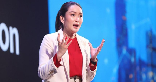 Thaksin’s daughter: “Star” of the night of the Pheu Thai party congress