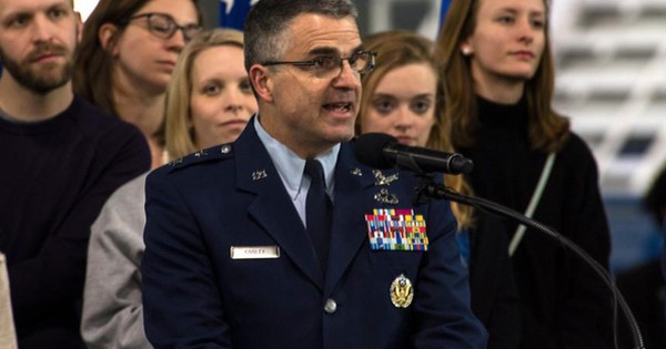 US general “closed to the list” for “doing wrong” with his sister-in-law