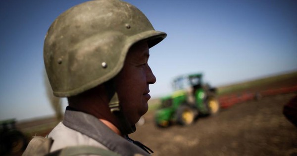 Ukraine hoan nghênh các biện pháp "chưa từng có" cúa EU