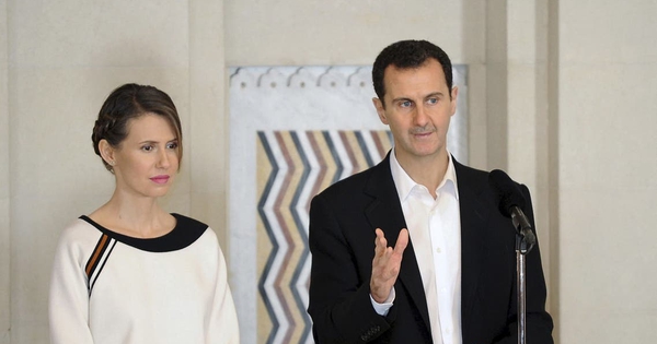 US reports “billions of dollars” in assets of President Assad’s family