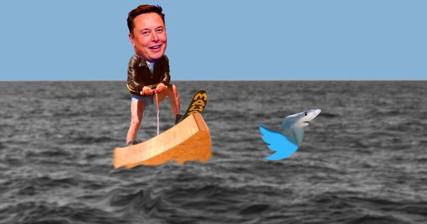 Elon Musk’s strange idea to make money on Twitter