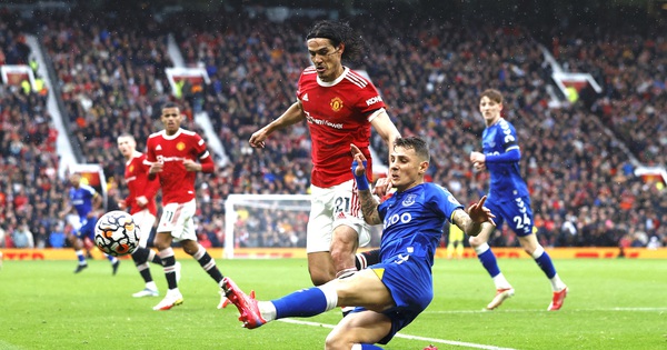 Chạm trán Everton, Man United mơ thoát cơn khủng hoảng