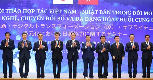 Vietnam – Japan promote cooperation after Covid-19