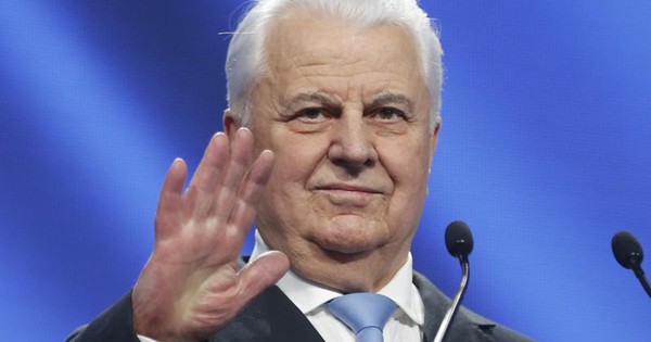 The first president of an independent Ukraine has died