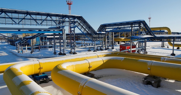 Ukraine closes gas valve Russia – Europe